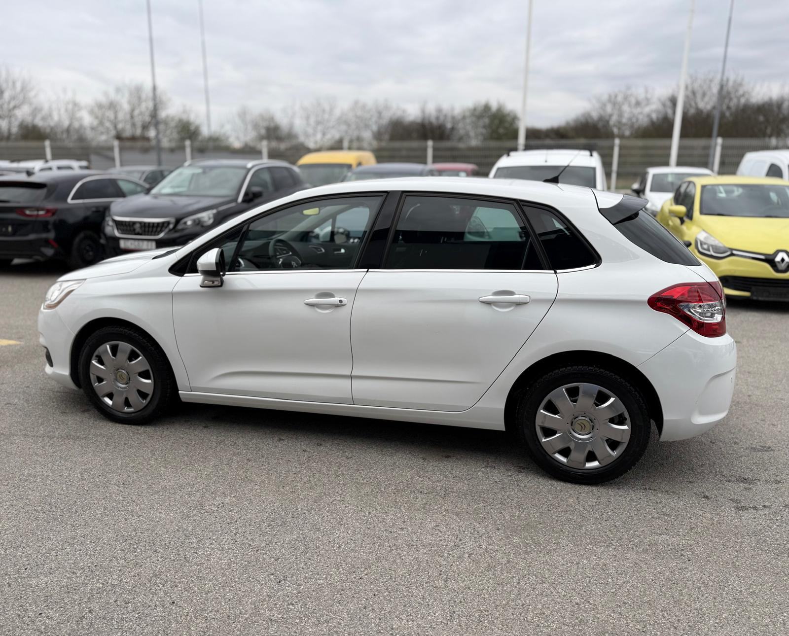 Citroën C4 1,4 VTi, fotografija 3