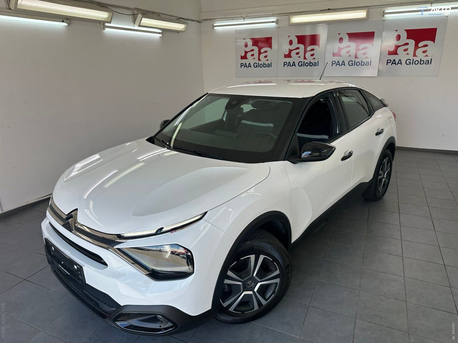 Citroën C4 1,5 BlueHDI 110 Feel Pack, fotografija 1