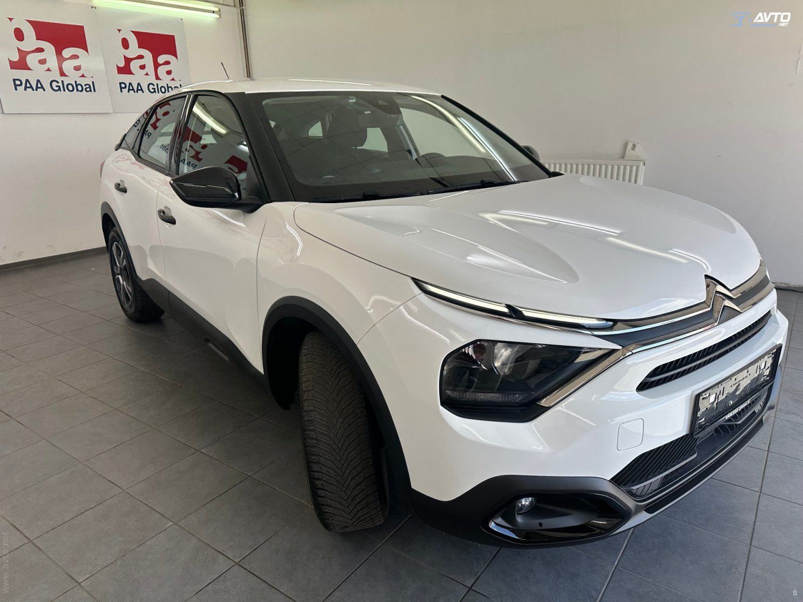 Citroën C4 1,5 BlueHDI 110 Feel Pack, fotografija 2