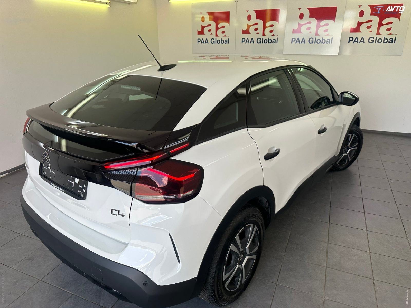 Citroën C4 1,5 BlueHDI 110 Feel Pack, fotografija 4