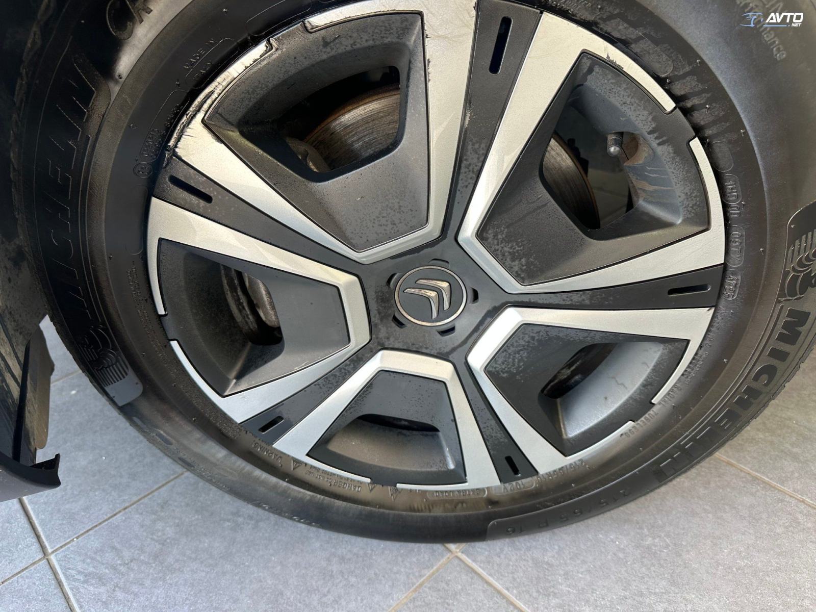 Citroën C4 1,5 BlueHDI 110 Feel Pack, fotografija 17