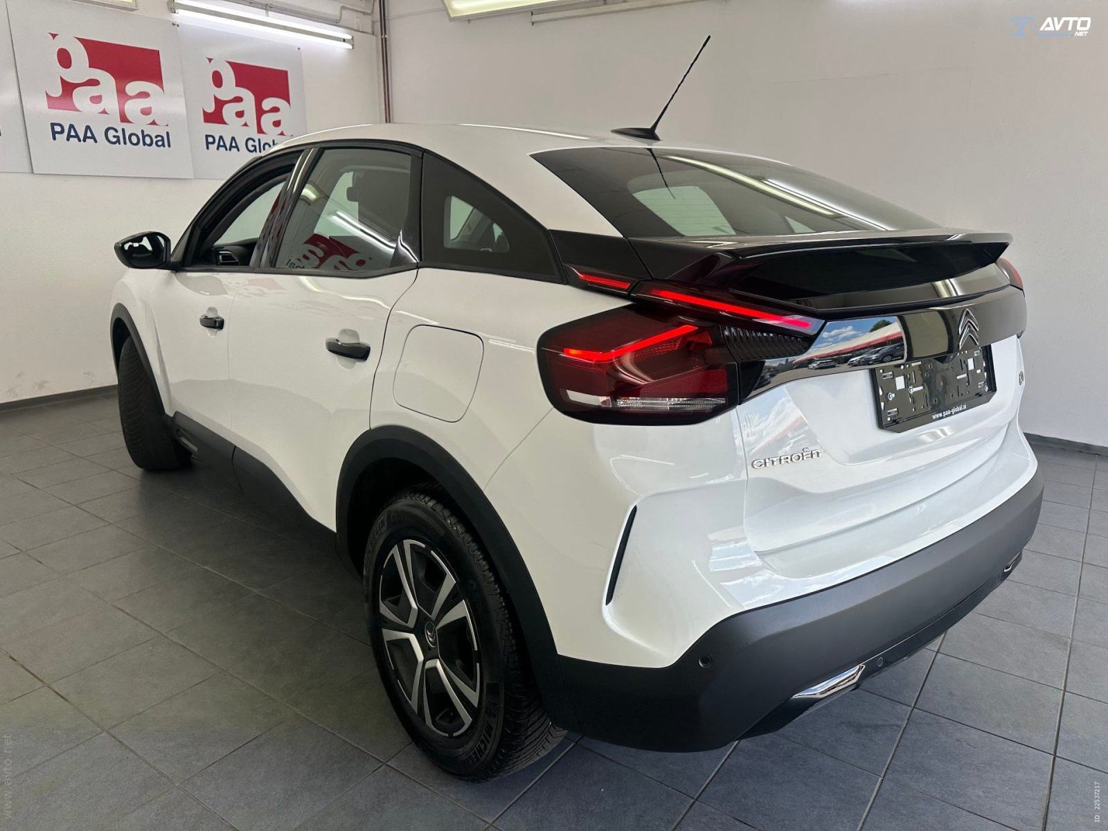 Citroën C4 1,5 BlueHDI 110 Feel Pack, fotografija 5