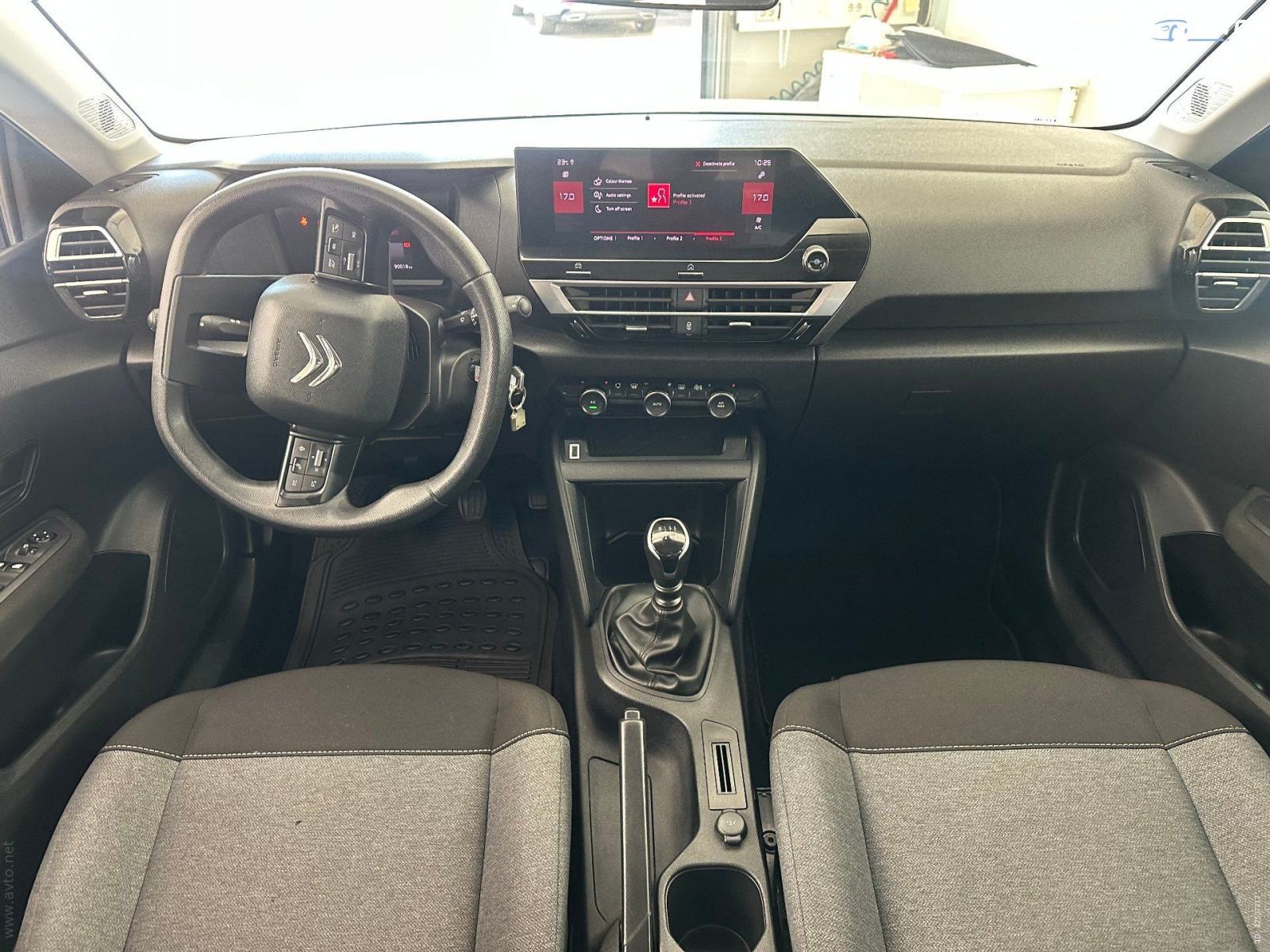 Citroën C4 1,5 BlueHDI 110 Feel Pack, fotografija 7