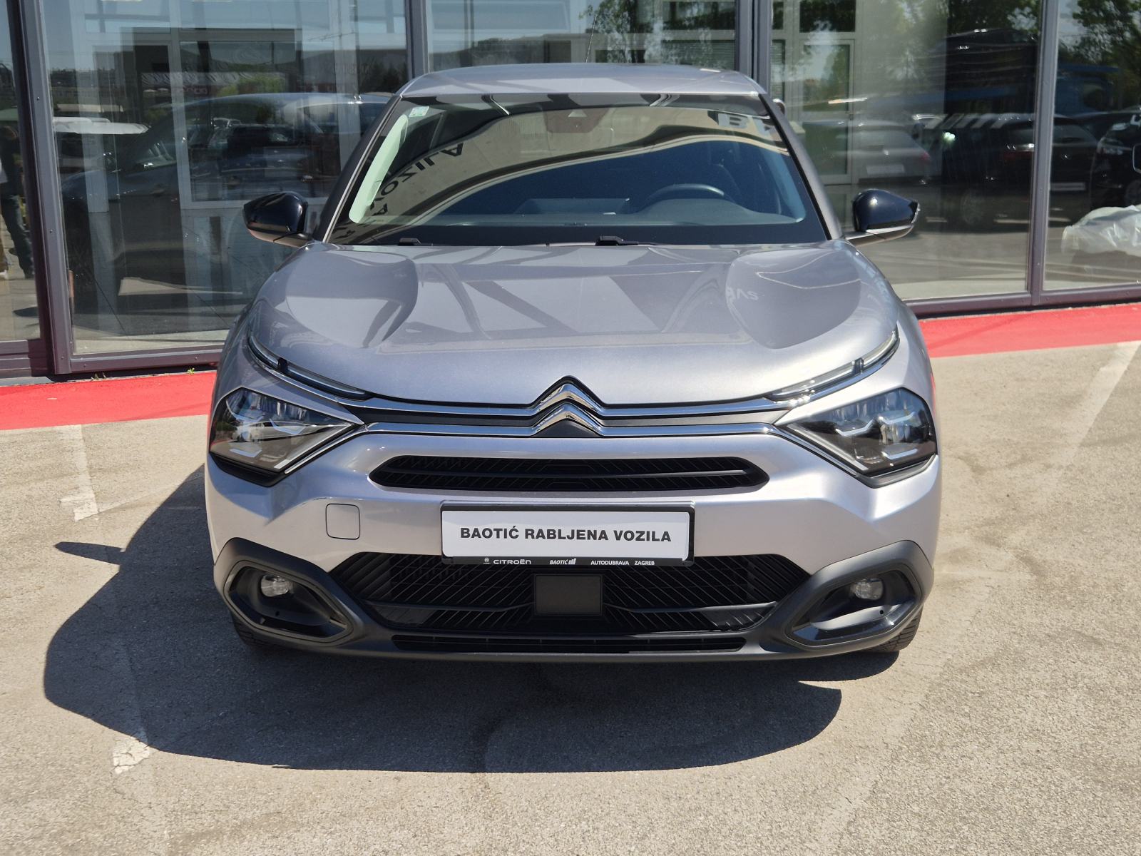 Citroën C4 1,5 BlueHDI 130 Shine Automatik, fotografija 2