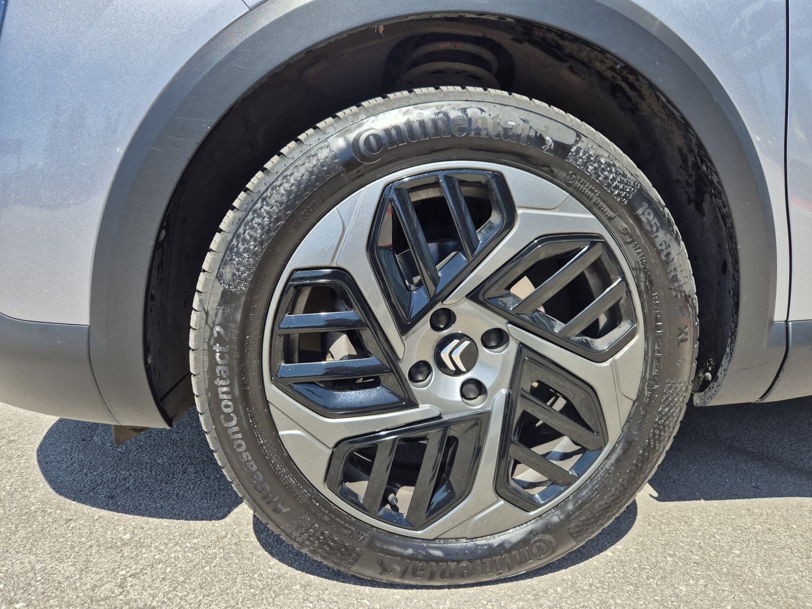 Citroën C4 1,5 BlueHDI 130 Shine Automatik, fotografija 15