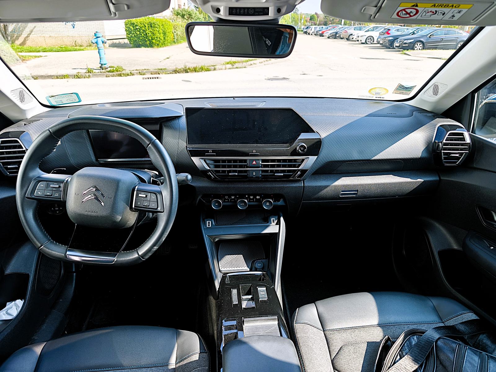 Citroën C4 1,5HDI 96kw AUT Lanac 8mm+servis, fotografija 9