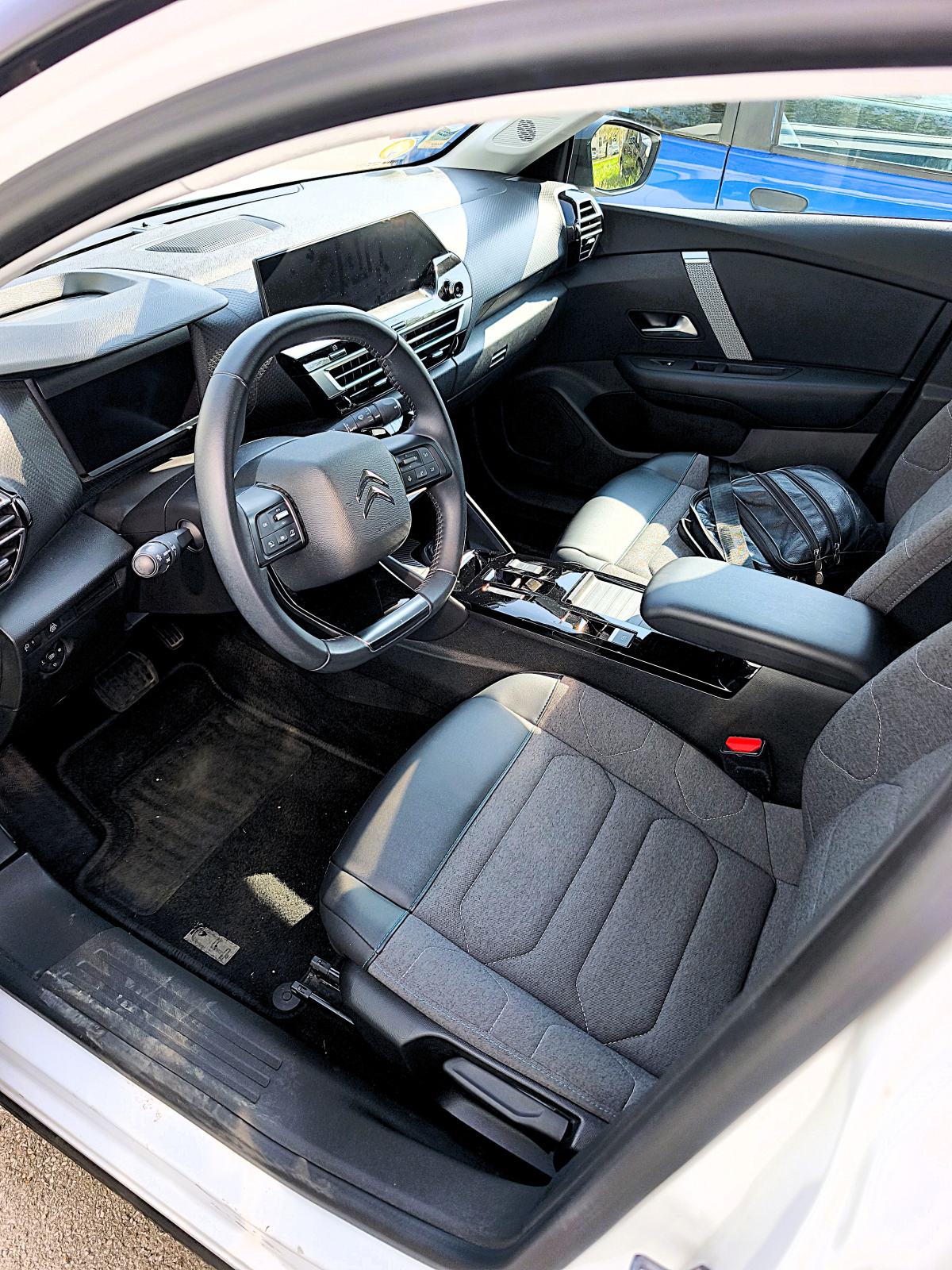 Citroën C4 1,5HDI 96kw AUT Lanac 8mm+servis, fotografija 10