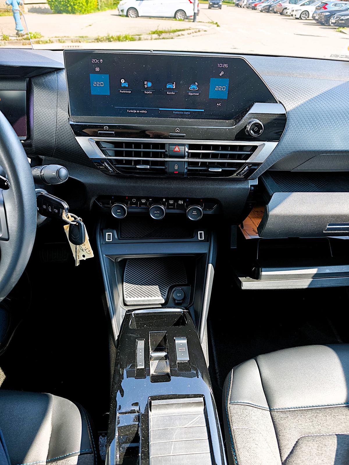 Citroën C4 1,5HDI 96kw AUT Lanac 8mm+servis, fotografija 14