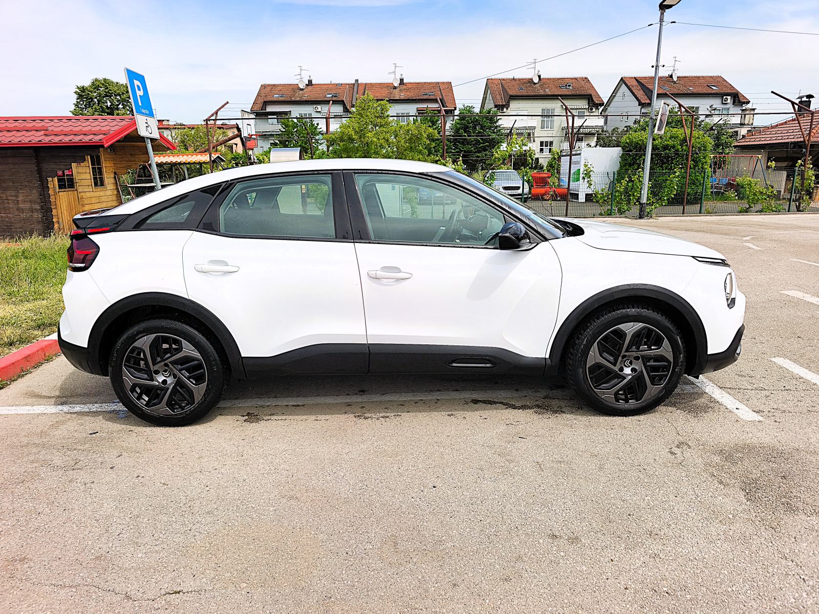 Citroën C4 1,5HDI 96kw AUT Lanac 8mm+servis, fotografija 7