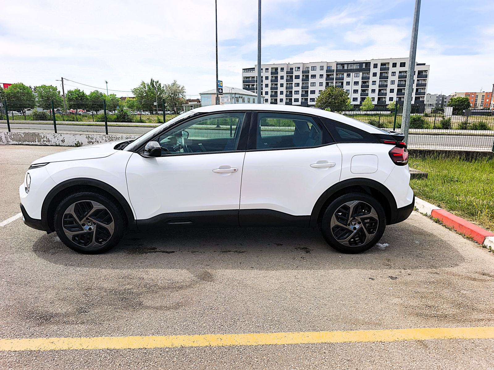 Citroën C4 1,5HDI 96kw AUT Lanac 8mm+servis, fotografija 8
