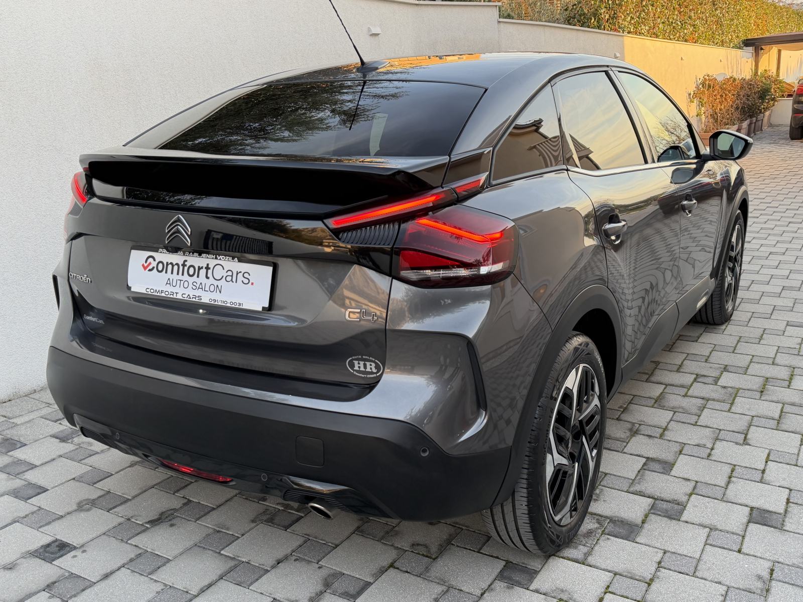 Citroën C4 1,5 BlueHDI Automatik~Navi~Kamera~KeylessGo~Jamstvo, fotografija 6