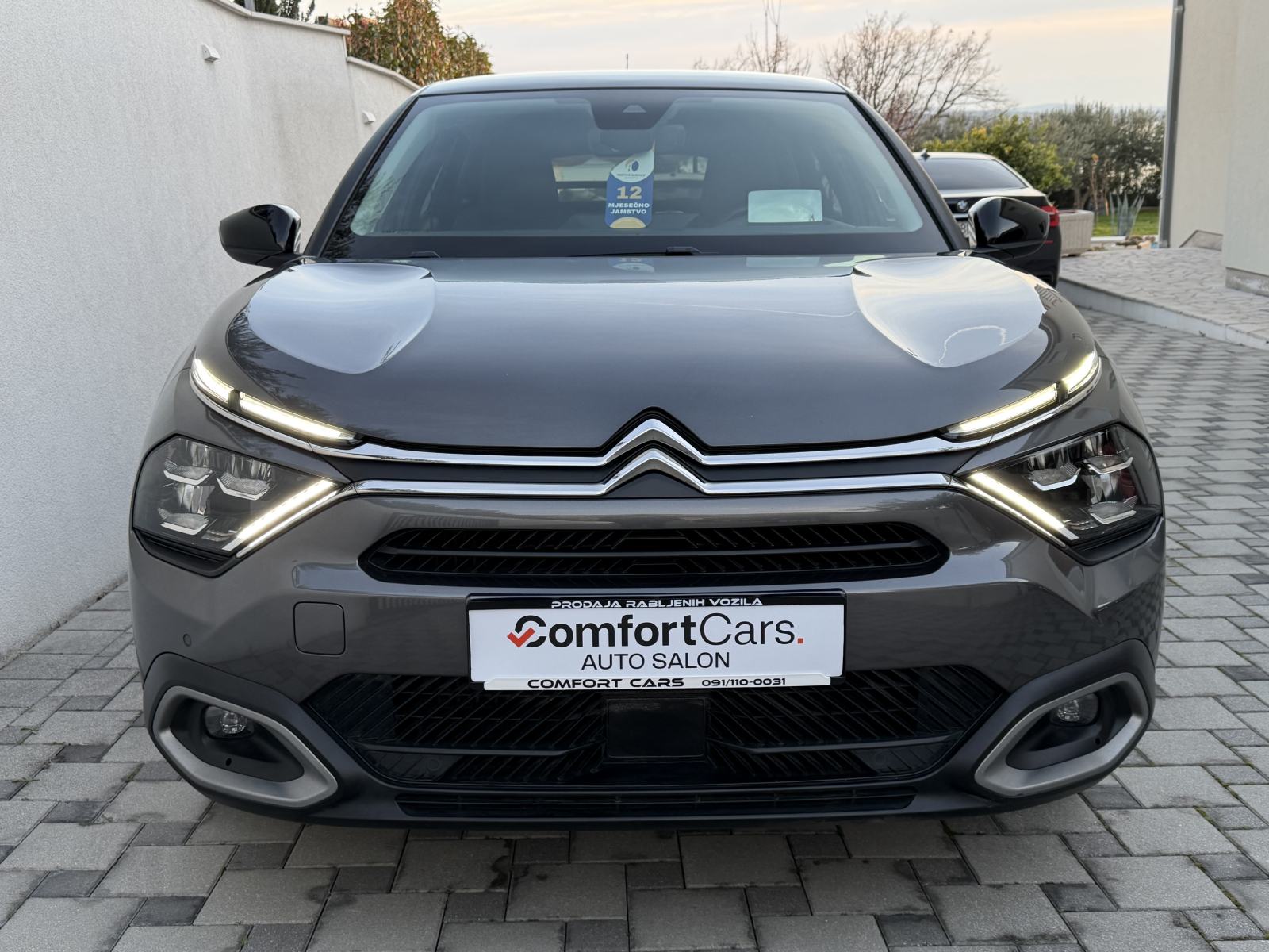Citroën C4 1,5 BlueHDI Automatik~Navi~Kamera~KeylessGo~Jamstvo, fotografija 9