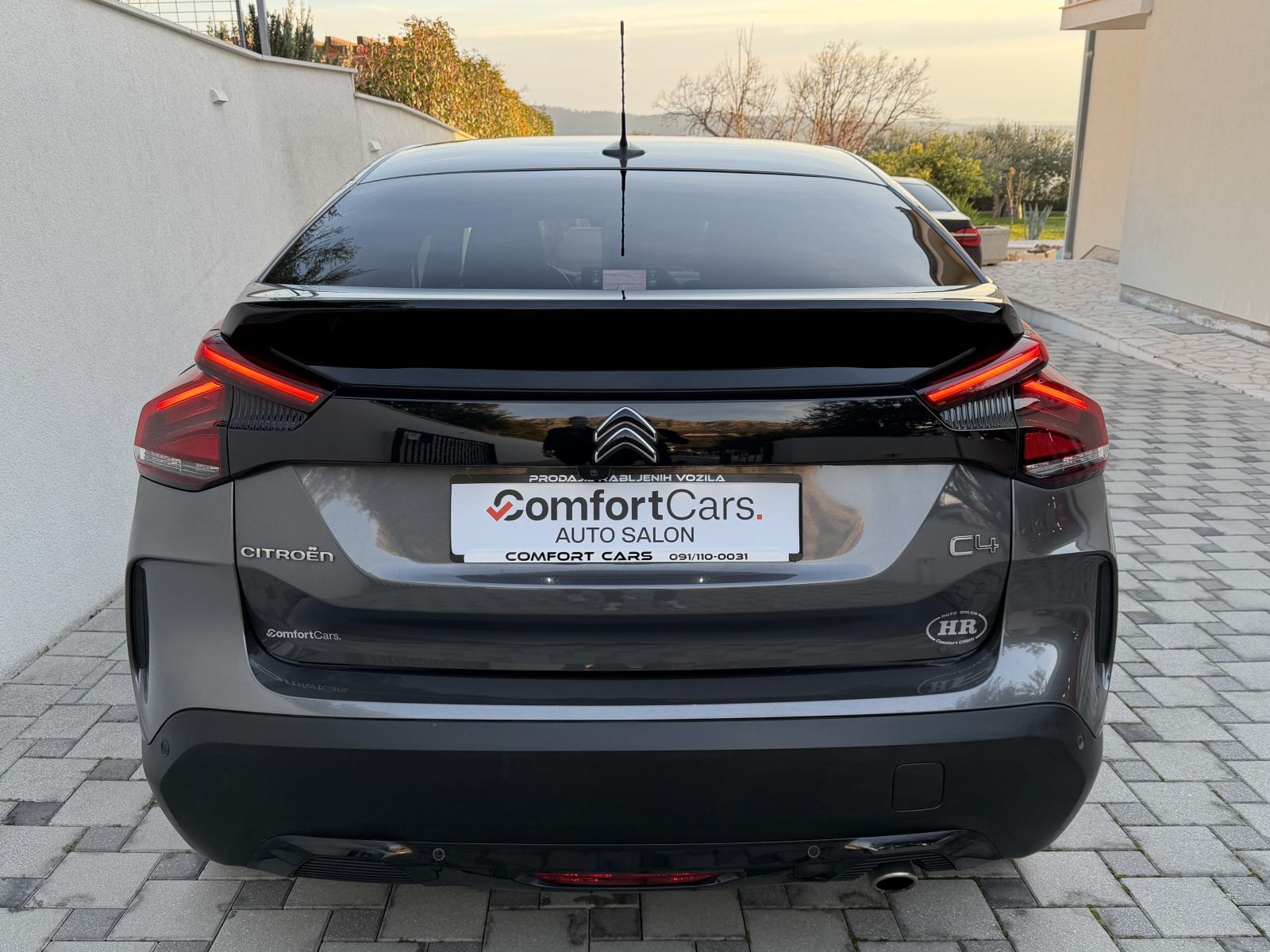 Citroën C4 1,5 BlueHDI Automatik~Navi~Kamera~KeylessGo~Jamstvo, fotografija 10