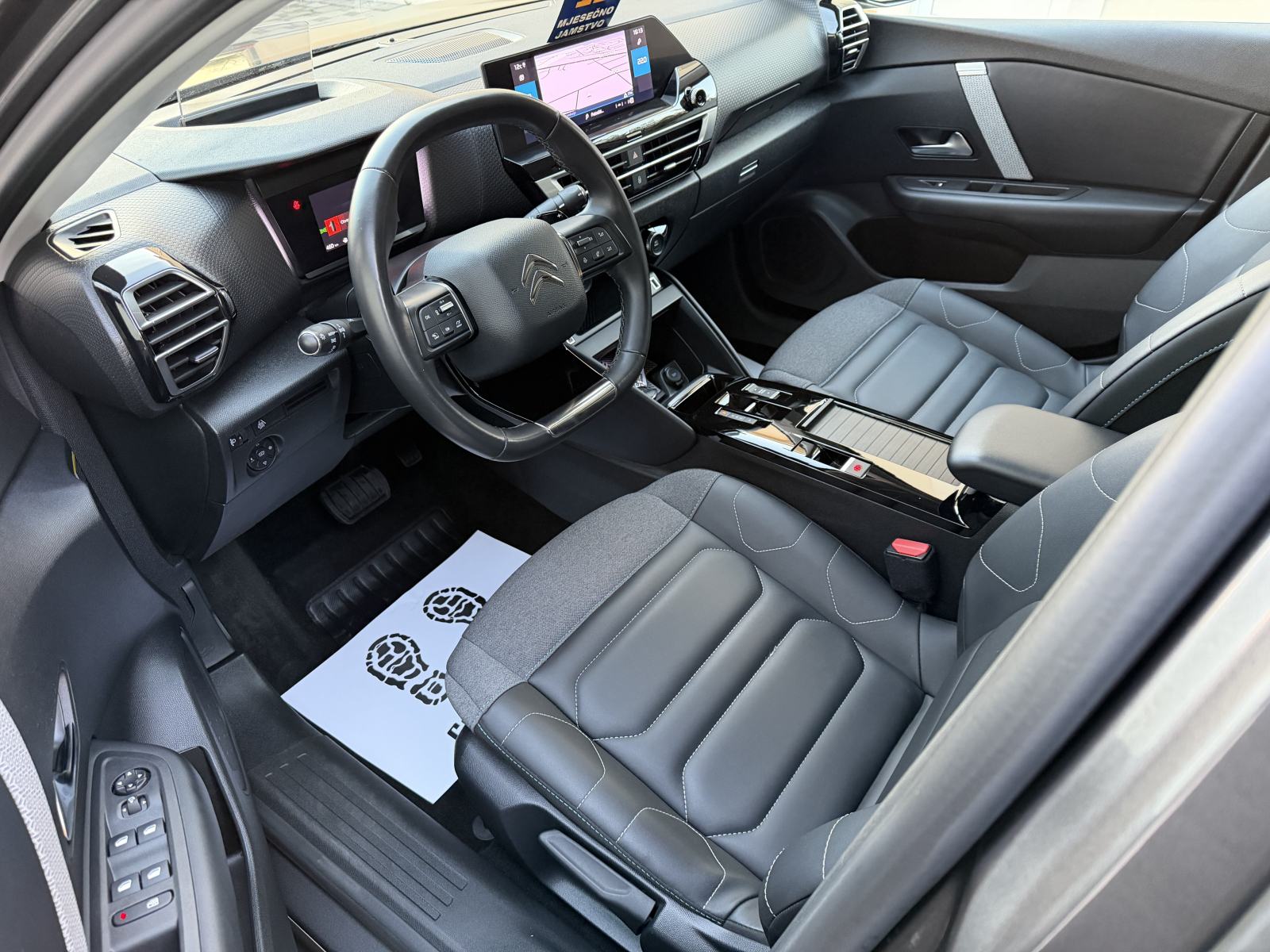 Citroën C4 1,5 BlueHDI Automatik~Navi~Kamera~KeylessGo~Jamstvo, fotografija 14