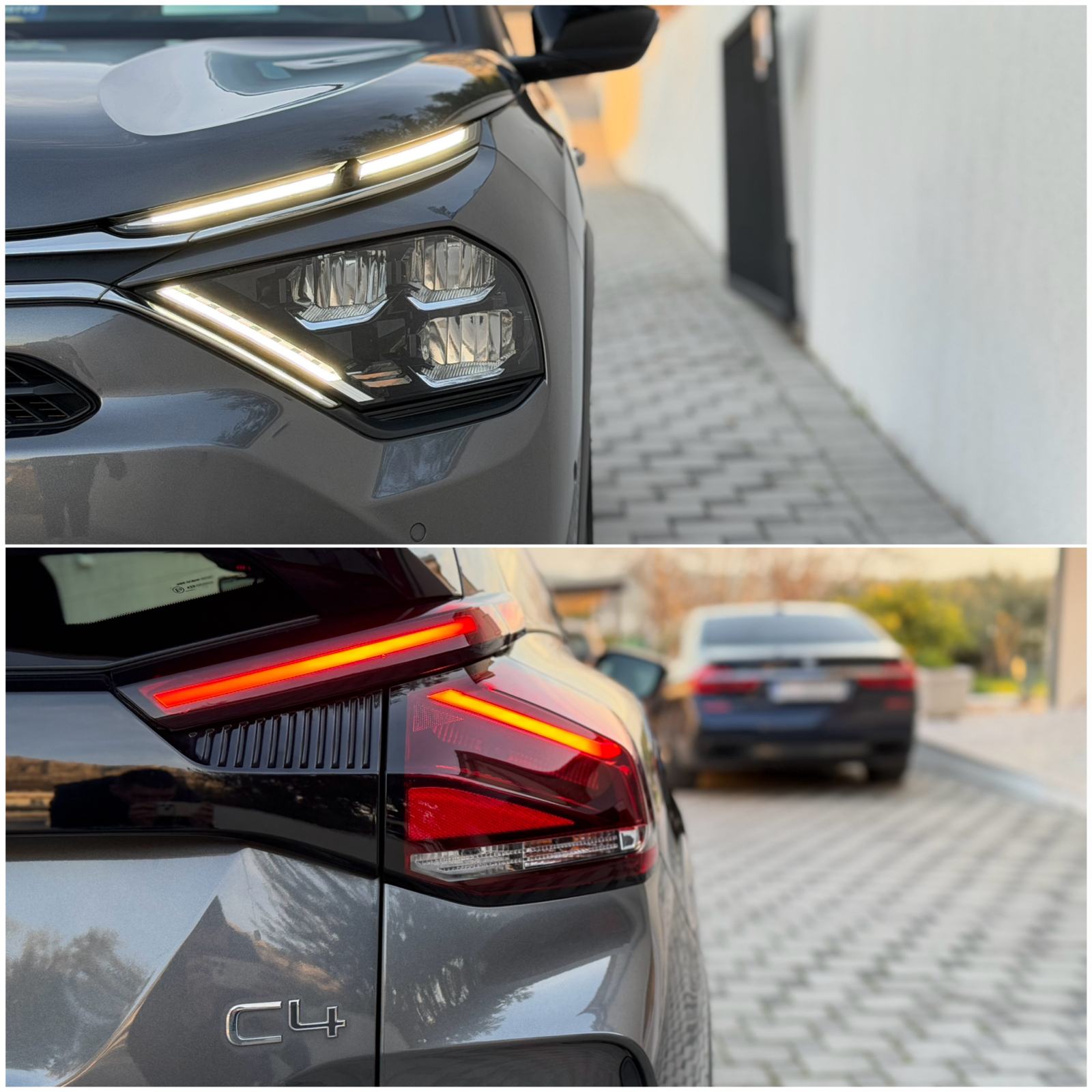 Citroën C4 1,5 BlueHDI Automatik~Navi~Kamera~KeylessGo~Jamstvo, fotografija 11