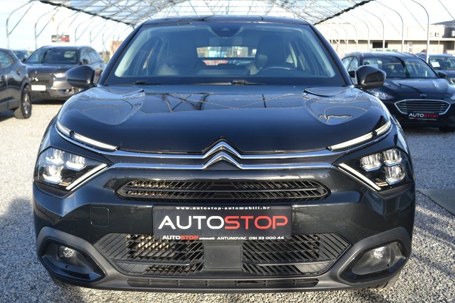 Citroën C4 1,5 BlueHDI *** LEASING BEZ UČEŠĆA rat 160€ *** SERVISNA, fotografija 2