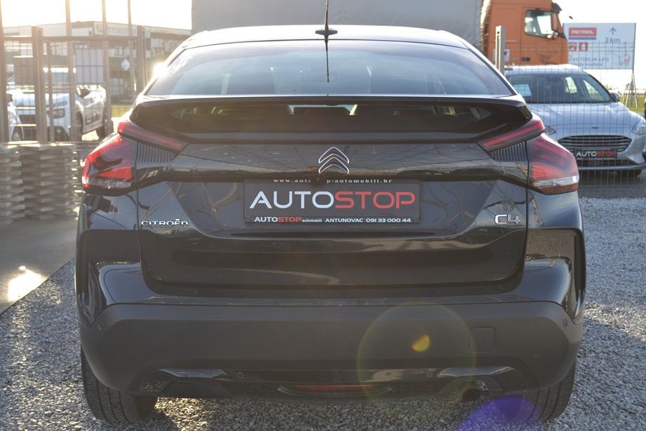 Citroën C4 1,5 BlueHDI *** LEASING BEZ UČEŠĆA rat 160€ *** SERVISNA, fotografija 5