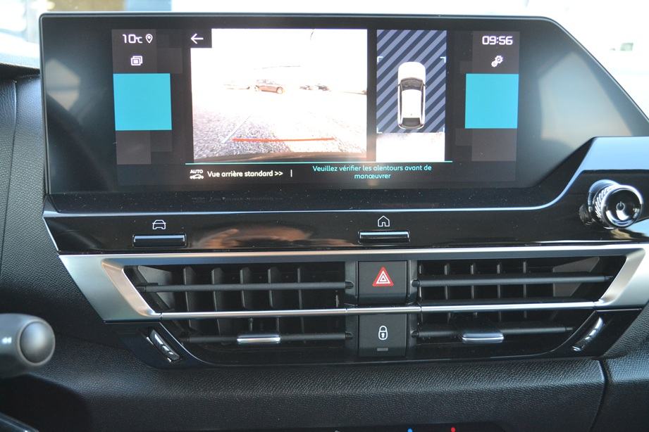 Citroën C4 1,5 BlueHDI *** LEASING BEZ UČEŠĆA rat 160€ *** SERVISNA, fotografija 8