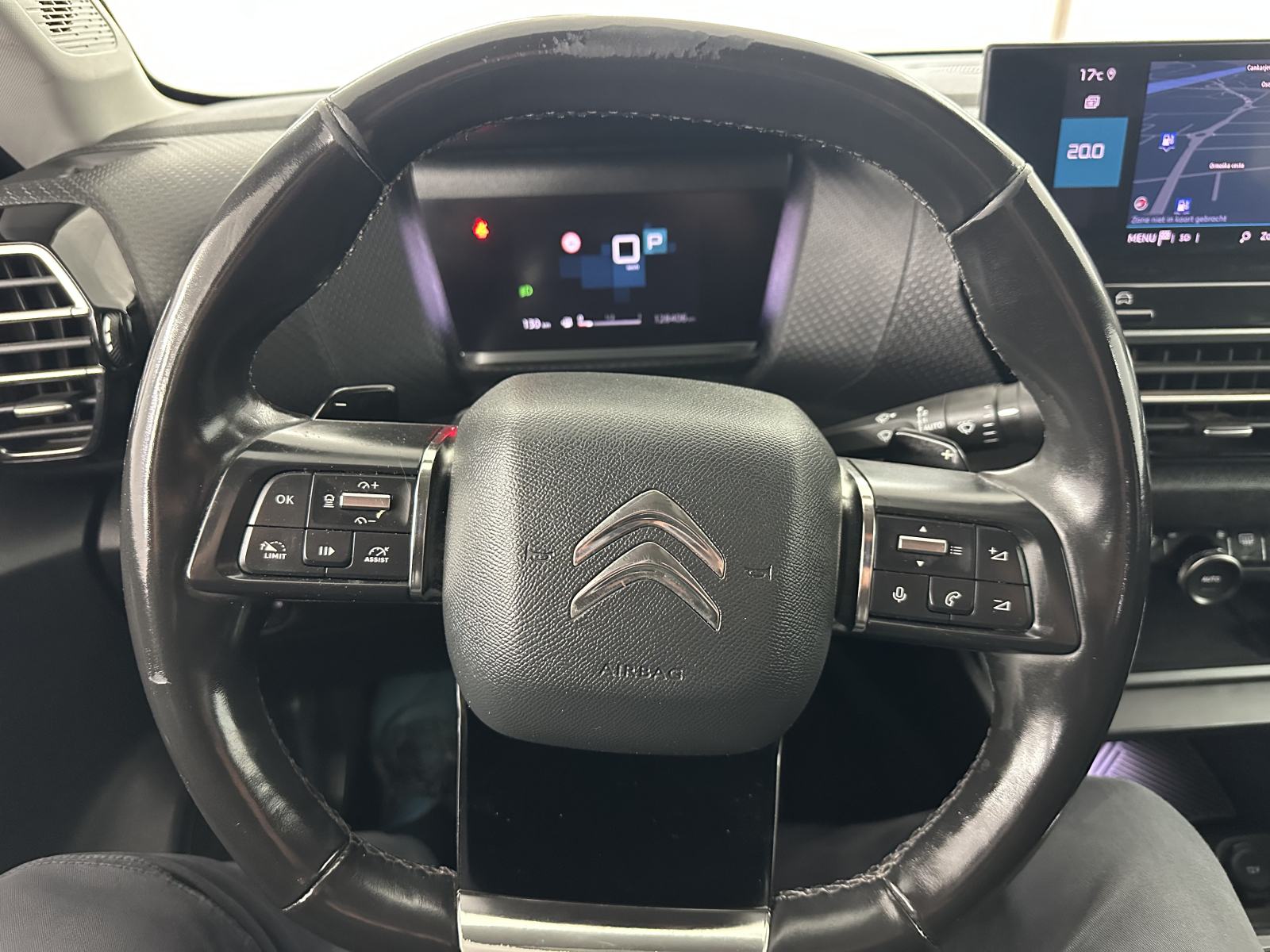 Citroën C4 1,5 BlueHDI, fotografija 12