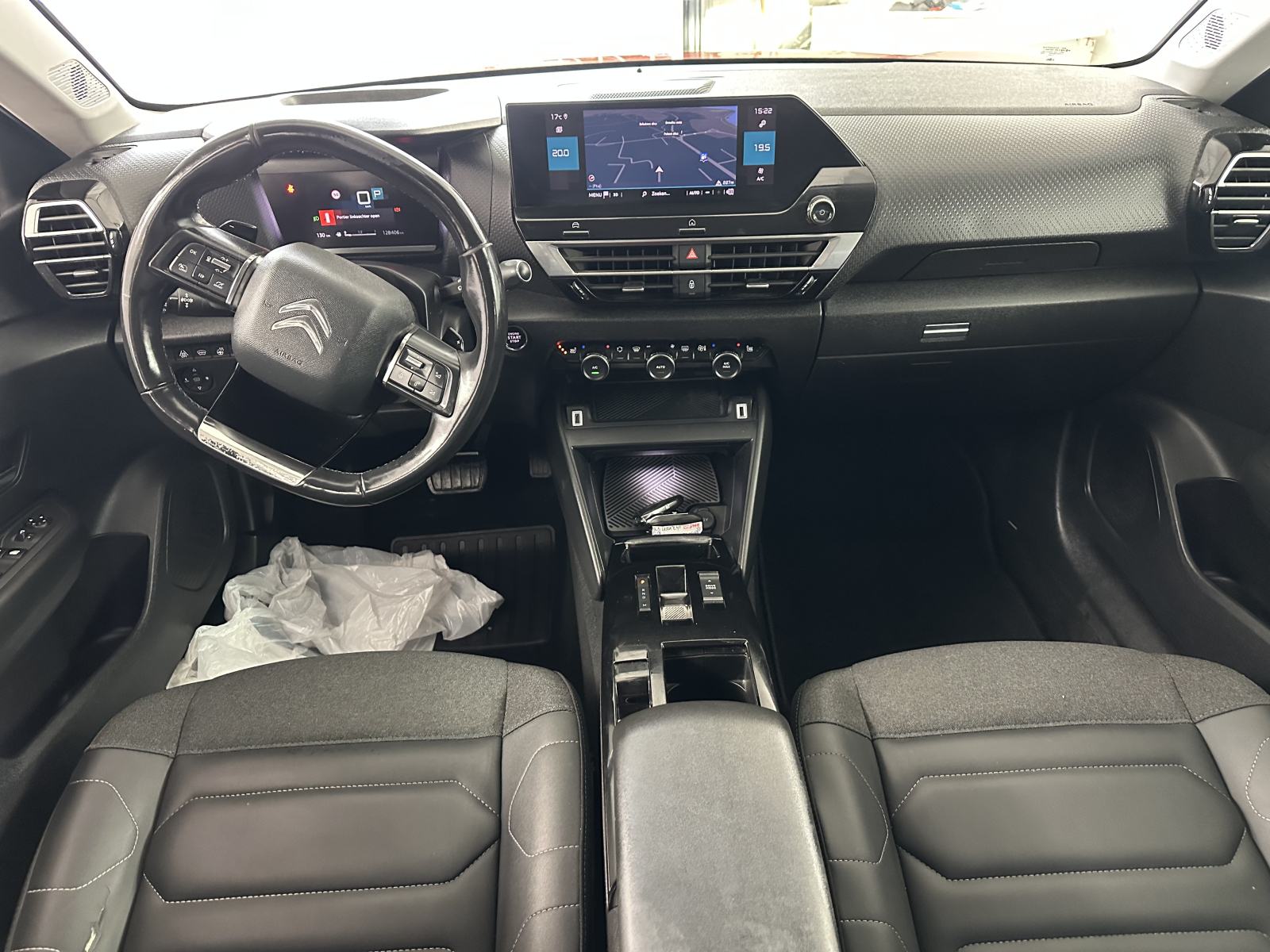 Citroën C4 1,5 BlueHDI, fotografija 15