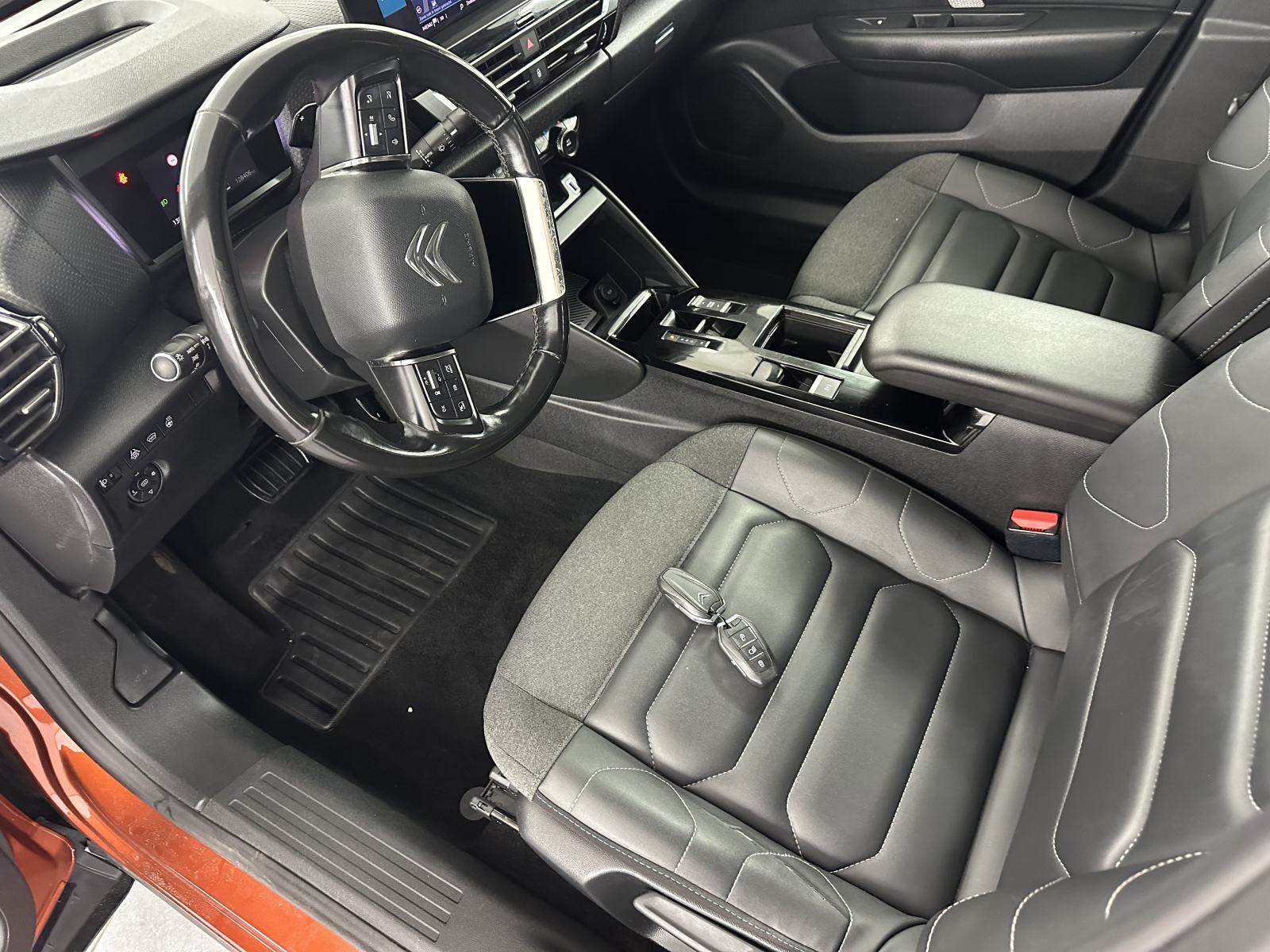 Citroën C4 1,5 BlueHDI, fotografija 17