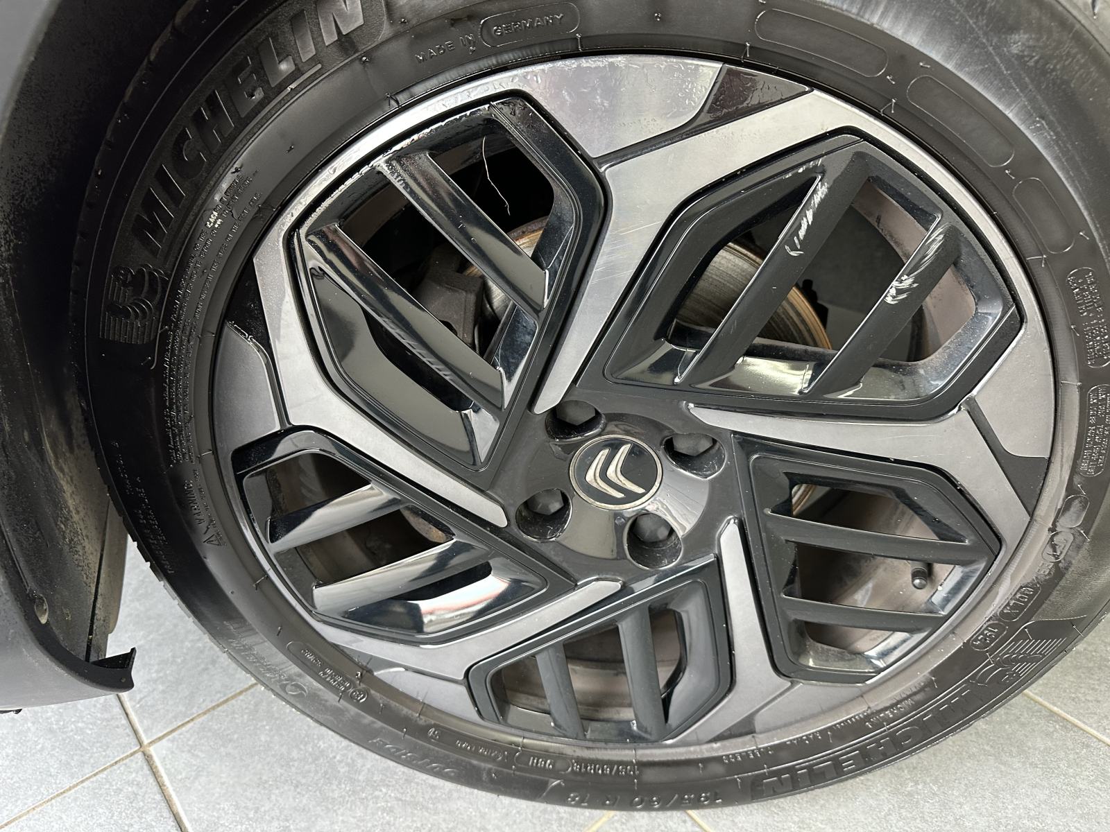 Citroën C4 1,5 BlueHDI, fotografija 19