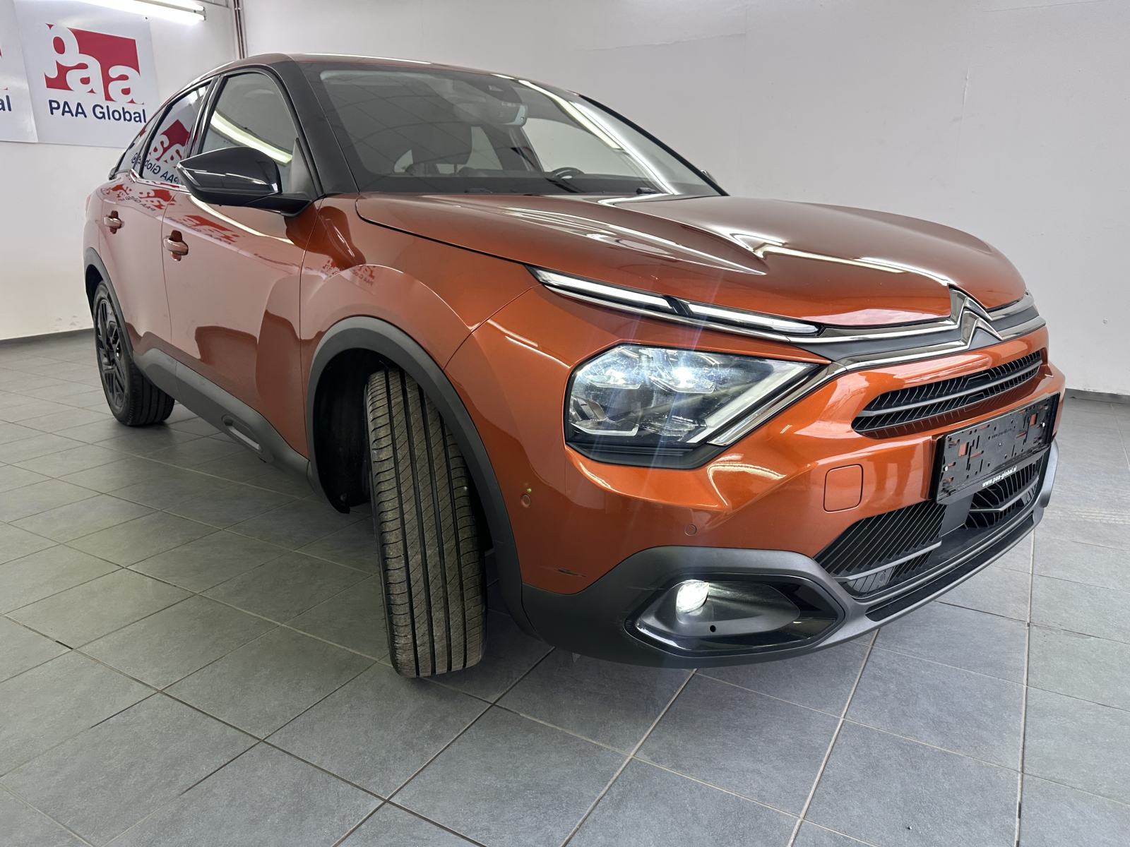 Citroën C4 1,5 BlueHDI, fotografija 2