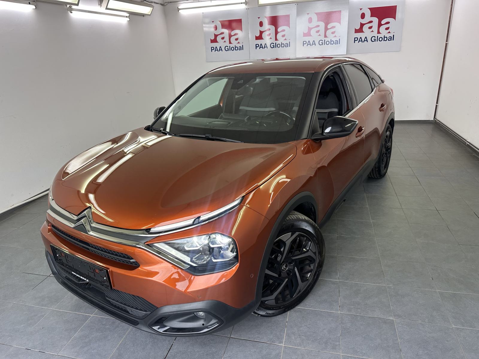 Citroën C4 1,5 BlueHDI, fotografija 1