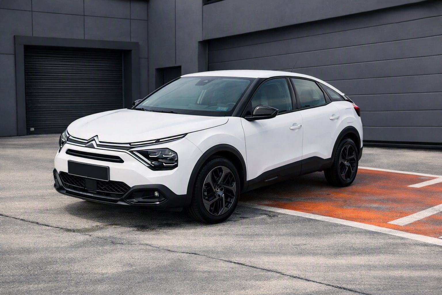 Citroën C4 1,5HDI 96kw AUT Lanac 8mm+servis, fotografija 3