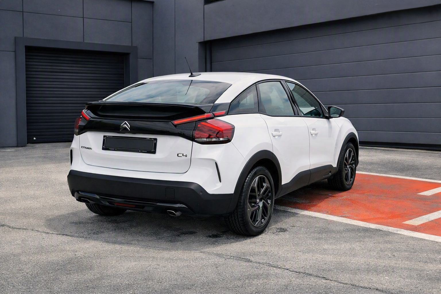 Citroën C4 1,5HDI 96kw AUT Lanac 8mm+servis, fotografija 7