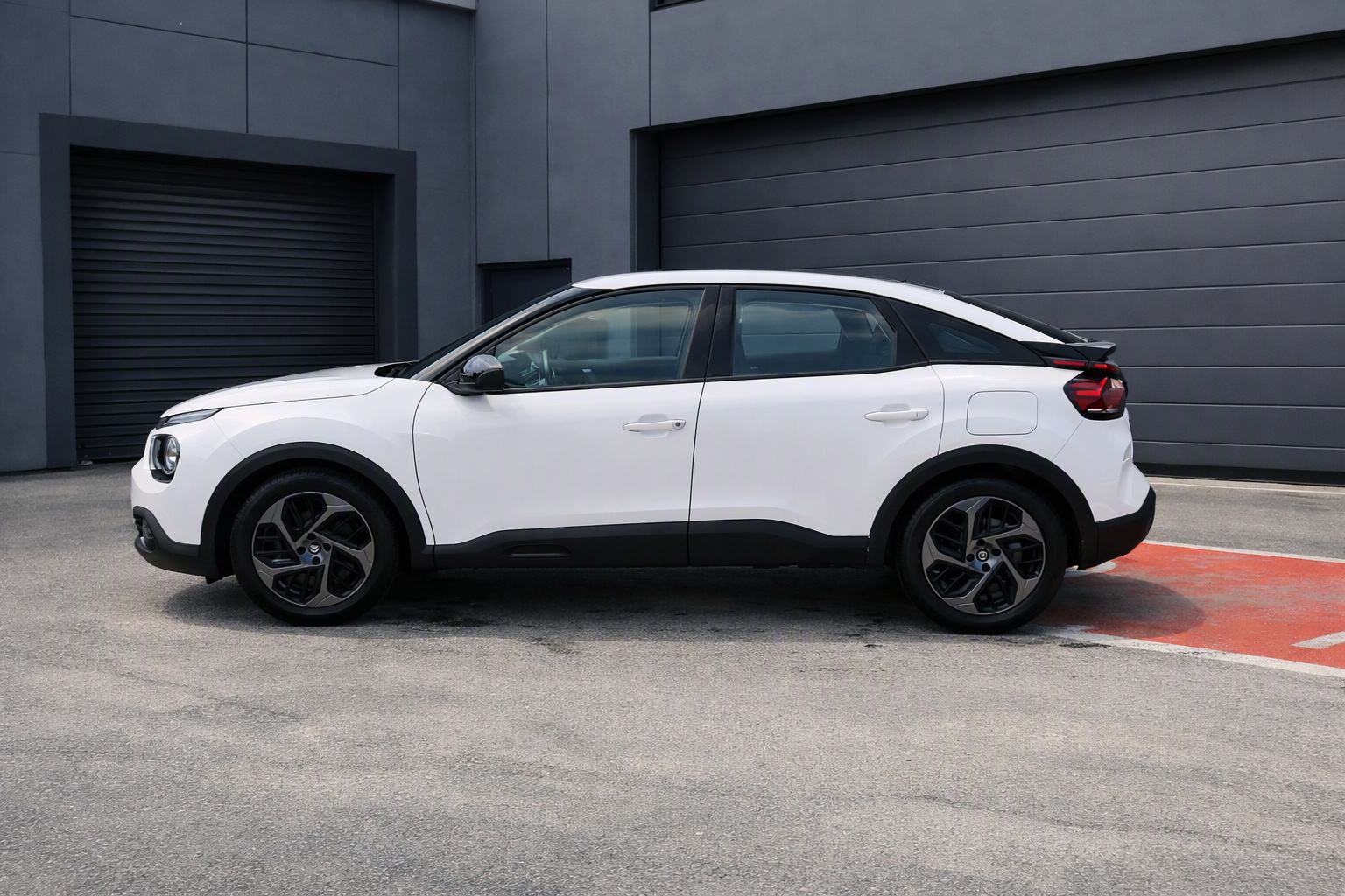 Citroën C4 1,5HDI 96kw AUT Lanac 8mm+servis, fotografija 4