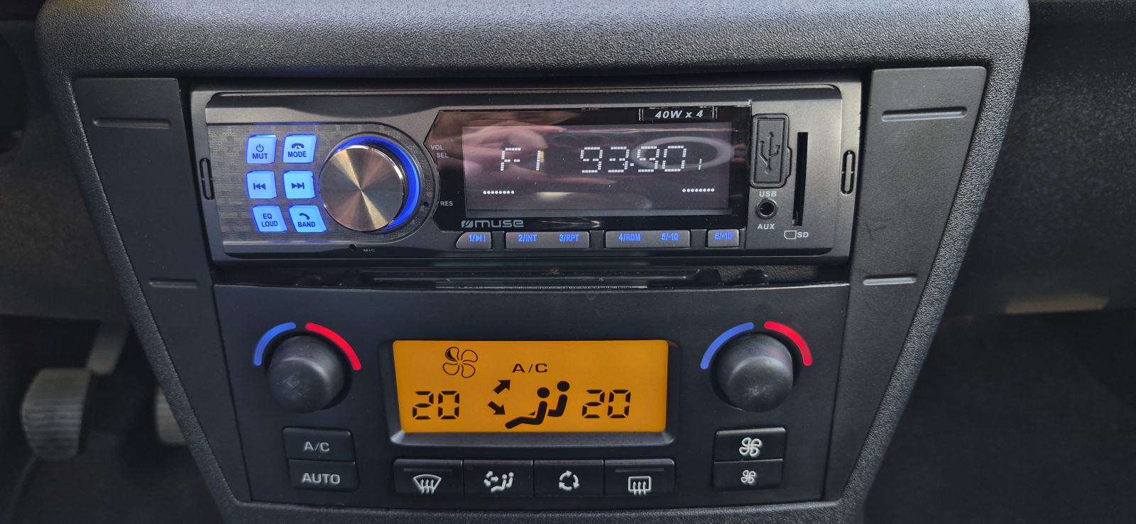 Citroën C4 1,6i, HR AUTO, AUT.KLIMA, SERVO, ALU FELGE..., fotografija 19