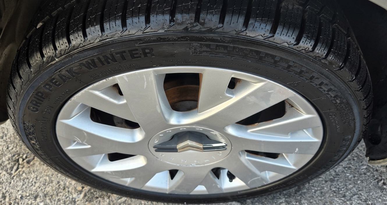 Citroën C4 1,6i, HR AUTO, AUT.KLIMA, SERVO, ALU FELGE..., fotografija 10
