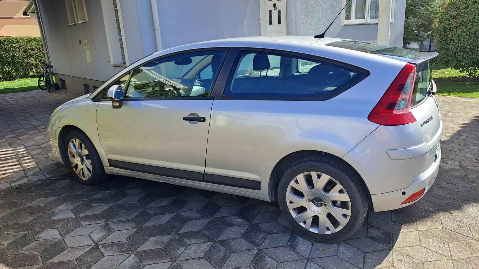 Citroën C4 1,6 i 16V, fotografija 2