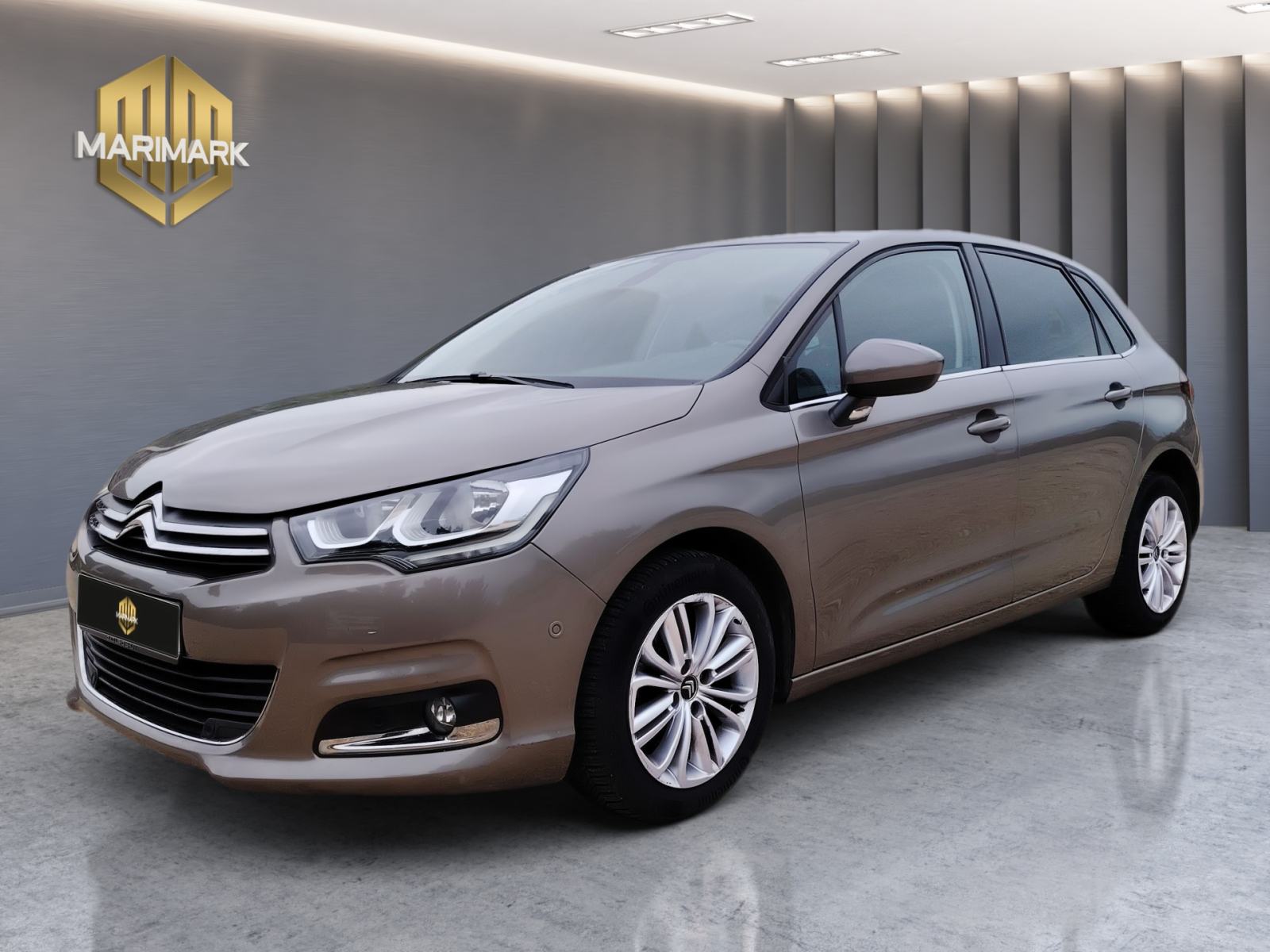 ⭐️⭐️Citroën C4 1,6 BlueHDi⭐️12.Mj.Jamstvo⭐️Leasing-Kredit, fotografija 2