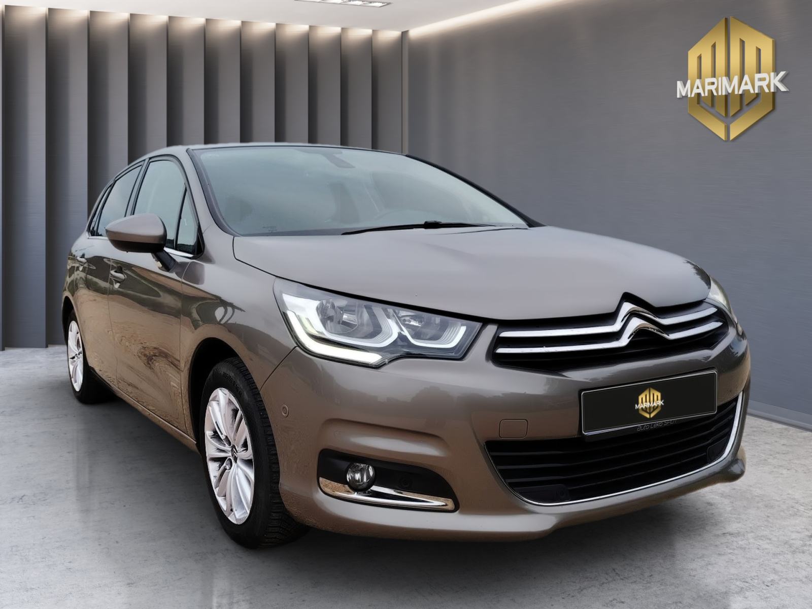 ⭐️⭐️Citroën C4 1,6 BlueHDi⭐️12.Mj.Jamstvo⭐️Leasing-Kredit, fotografija 18