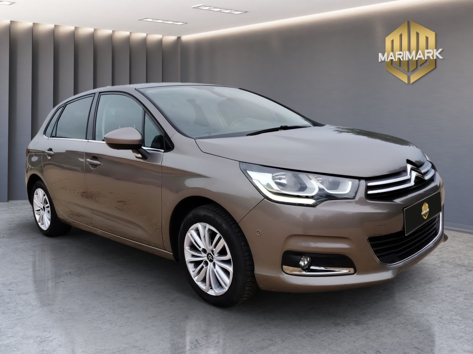 ⭐️⭐️Citroën C4 1,6 BlueHDi⭐️12.Mj.Jamstvo⭐️Leasing-Kredit, fotografija 17