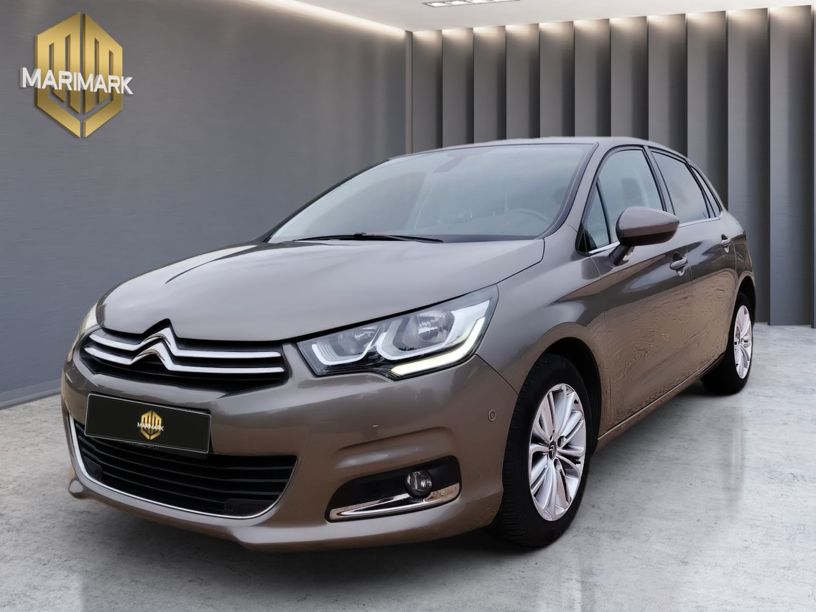 ⭐️⭐️Citroën C4 1,6 BlueHDi⭐️12.Mj.Jamstvo⭐️Leasing-Kredit, fotografija 1