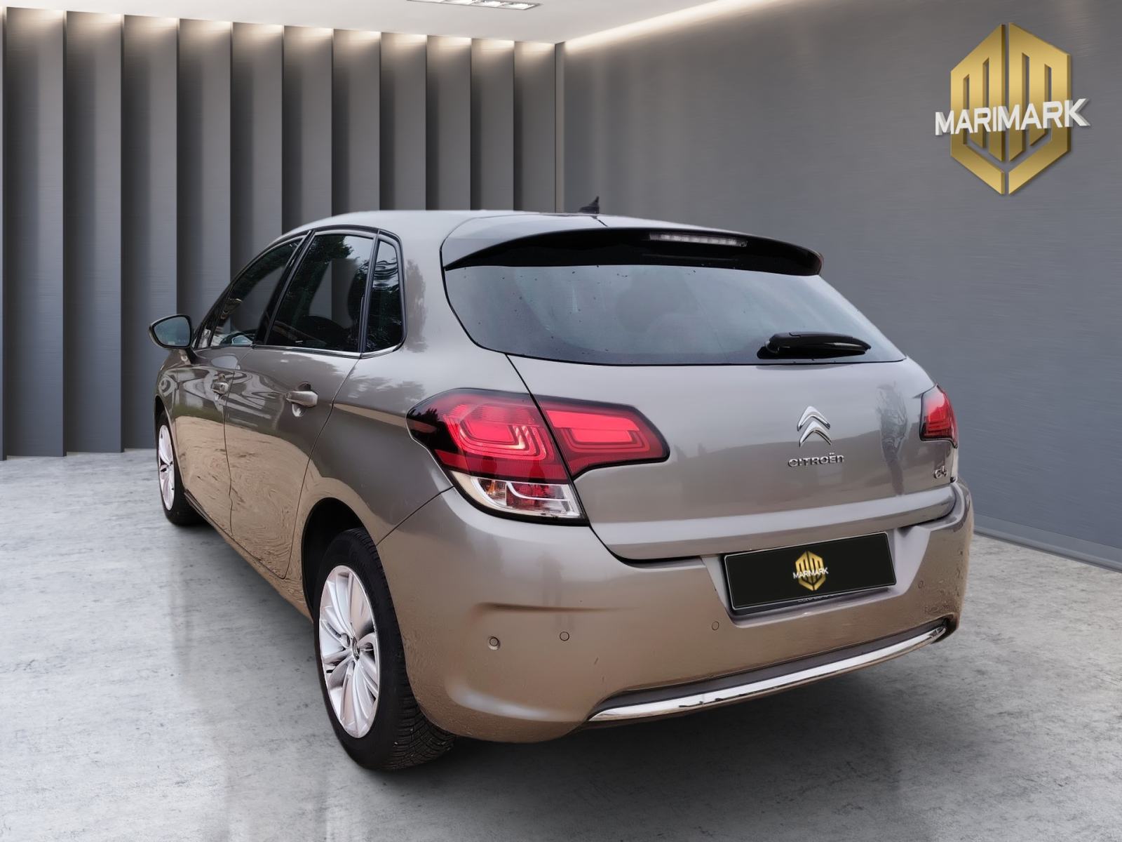 ⭐️⭐️Citroën C4 1,6 BlueHDi⭐️12.Mj.Jamstvo⭐️Leasing-Kredit, fotografija 11