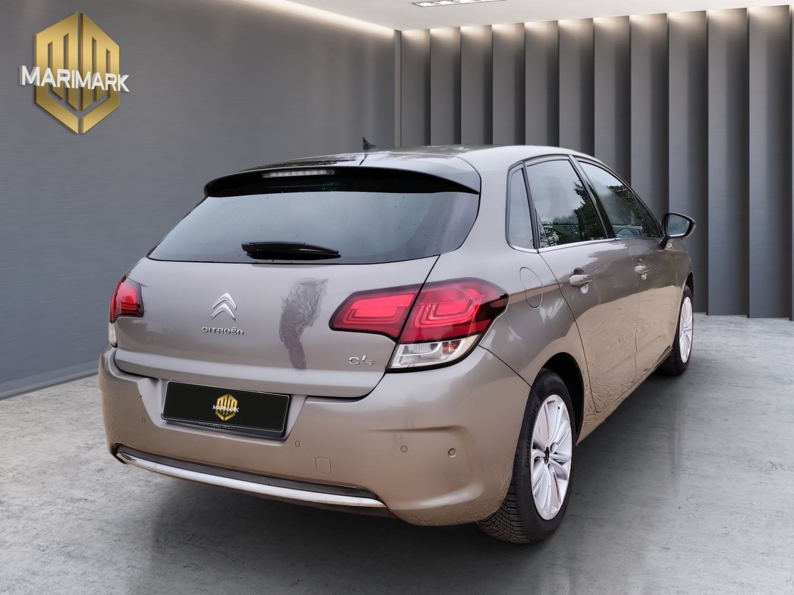⭐️⭐️Citroën C4 1,6 BlueHDi⭐️12.Mj.Jamstvo⭐️Leasing-Kredit, fotografija 13
