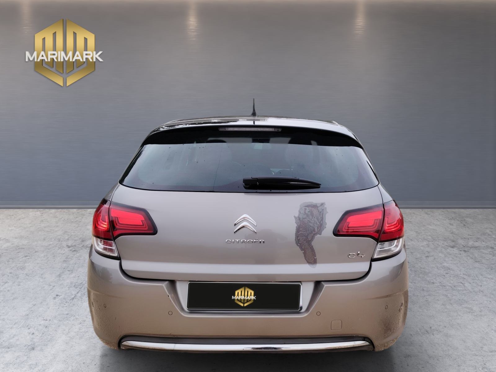 ⭐️⭐️Citroën C4 1,6 BlueHDi⭐️12.Mj.Jamstvo⭐️Leasing-Kredit, fotografija 12