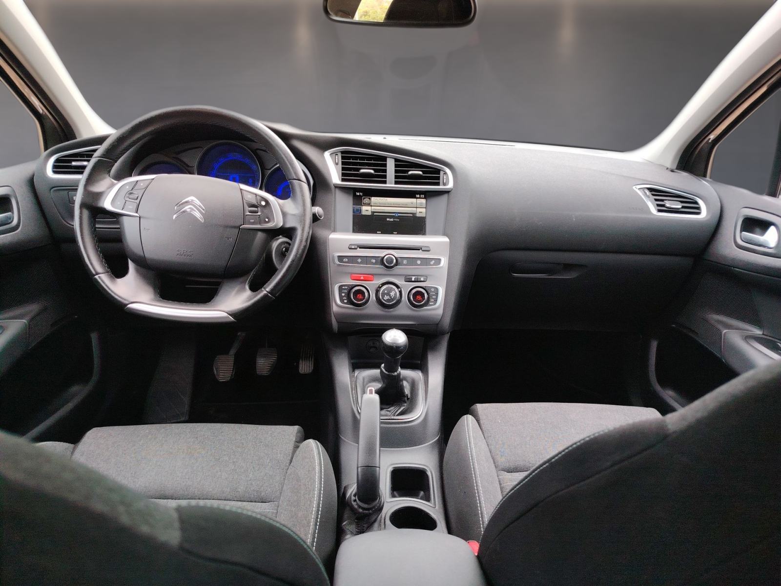 ⭐️⭐️Citroën C4 1,6 BlueHDi⭐️12.Mj.Jamstvo⭐️Leasing-Kredit, fotografija 10