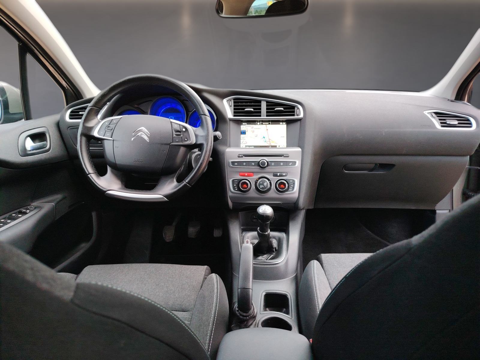 ⭐️⭐️Citroën C4 1,6 BlueHDi⭐️12.Mj.Jamstvo⭐️Leasing-Kredit, fotografija 15