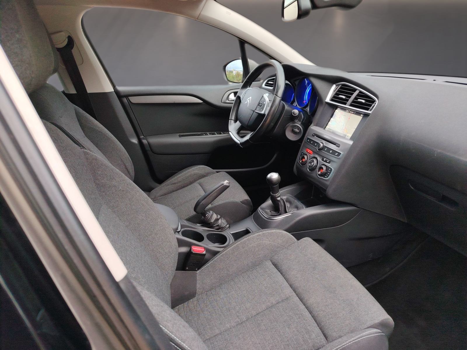 ⭐️⭐️Citroën C4 1,6 BlueHDi⭐️12.Mj.Jamstvo⭐️Leasing-Kredit, fotografija 14