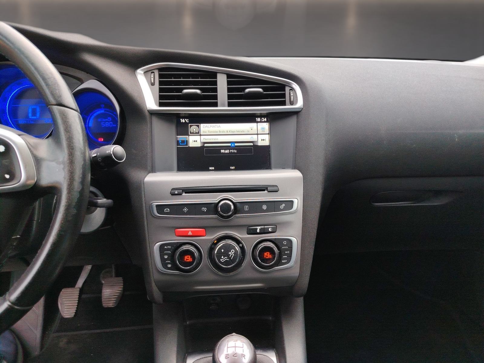 ⭐️⭐️Citroën C4 1,6 BlueHDi⭐️12.Mj.Jamstvo⭐️Leasing-Kredit, fotografija 6