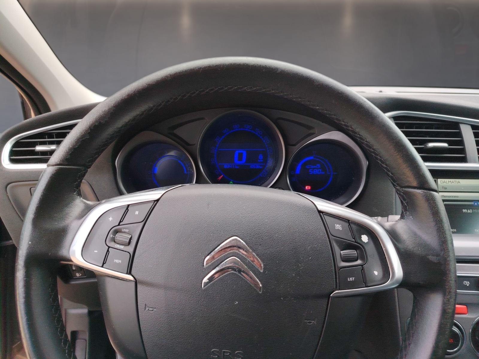 ⭐️⭐️Citroën C4 1,6 BlueHDi⭐️12.Mj.Jamstvo⭐️Leasing-Kredit, fotografija 8