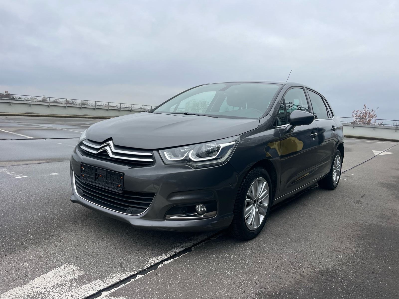Citroen C4 Automatik
