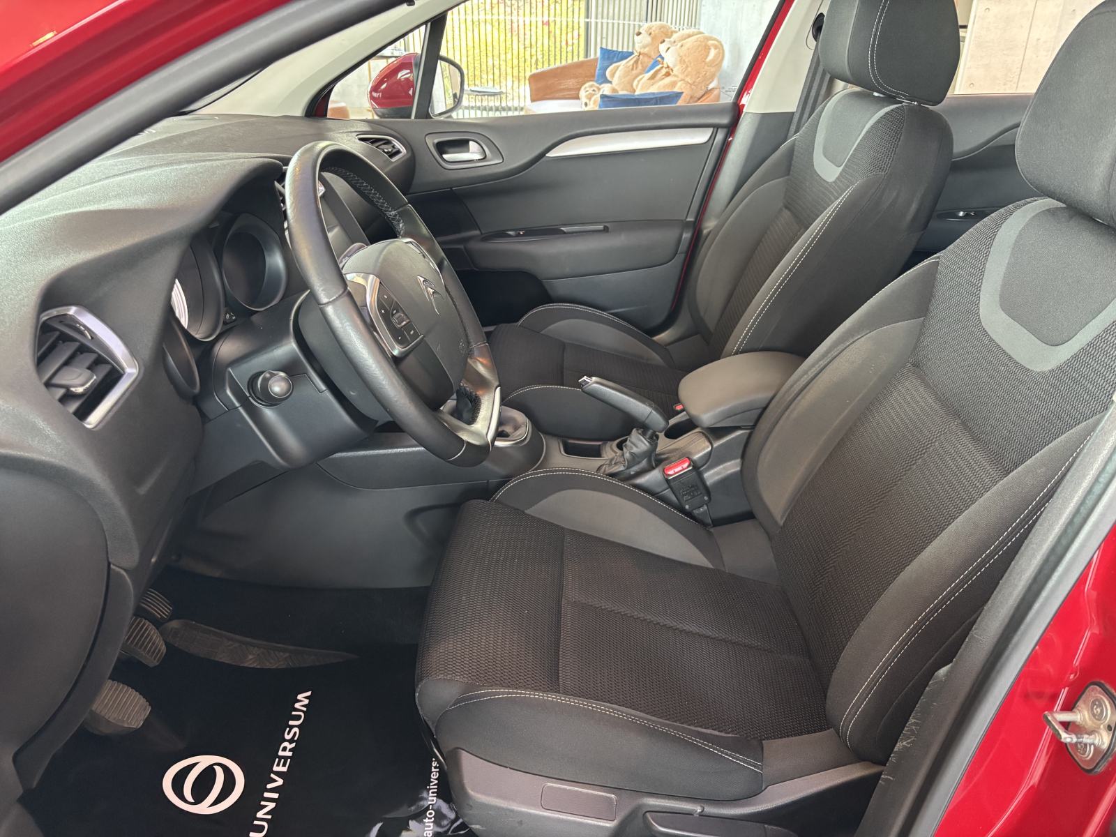 Citroën C4 1.6 BlueHDi - klima, registriran do 04/2027., fotografija 10