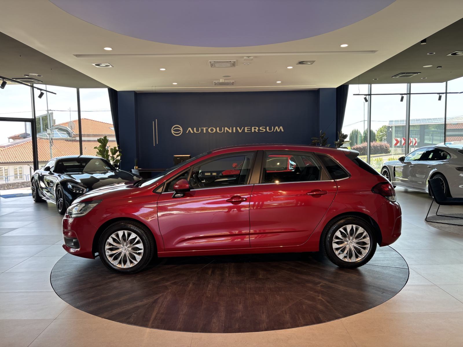 Citroën C4 1.6 BlueHDi - klima, registriran do 04/2027., fotografija 5