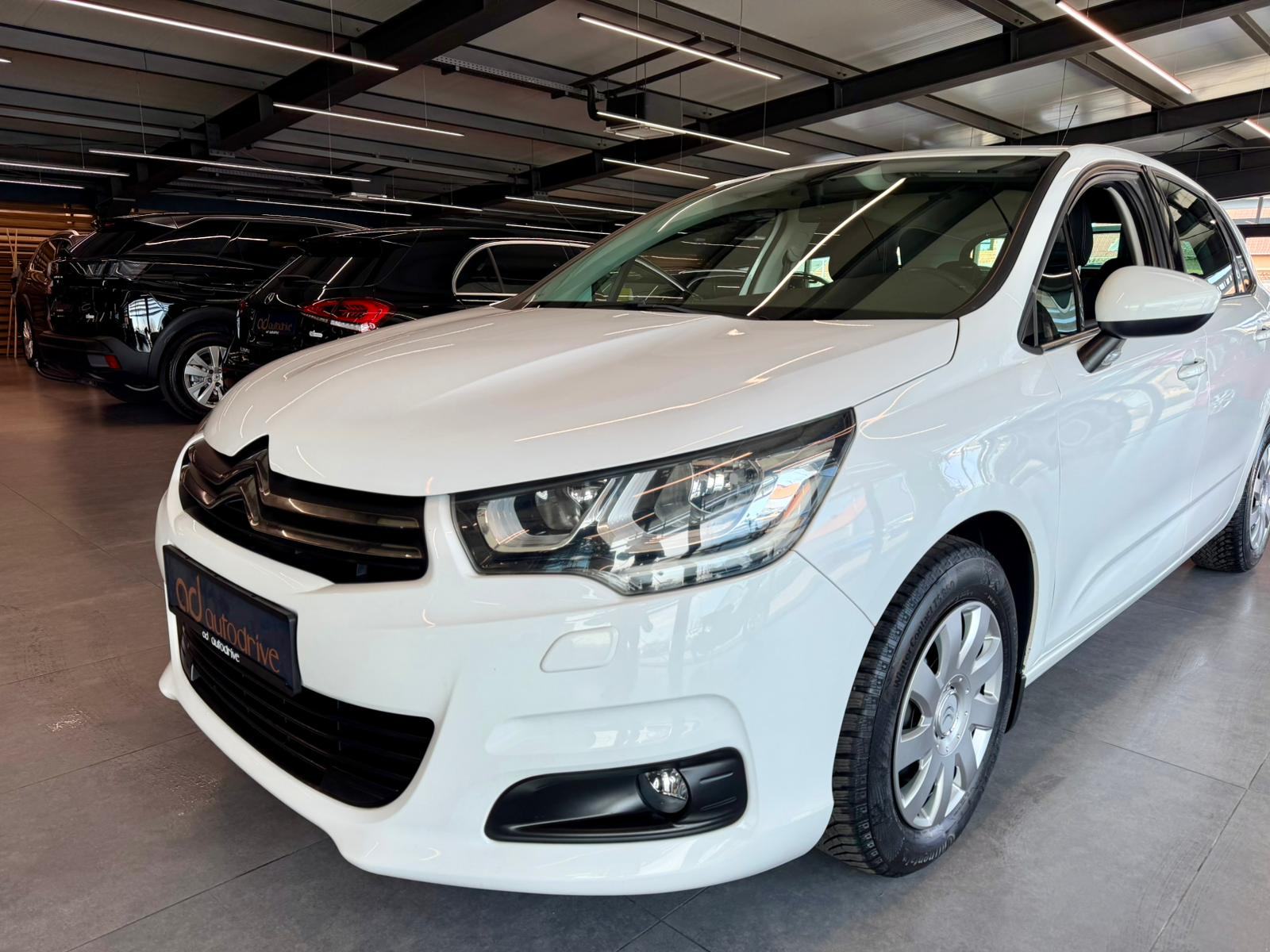 Citroën C4 1,6 BlueHDi KLIMA • SERVISNA • LEASING RATA VEĆ OD: 168,00€, fotografija 2
